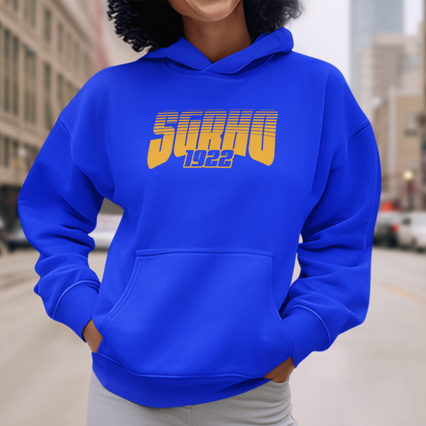 Sigma Gamma Rho - SGRhro Greek Retro Edition (Hoodie)