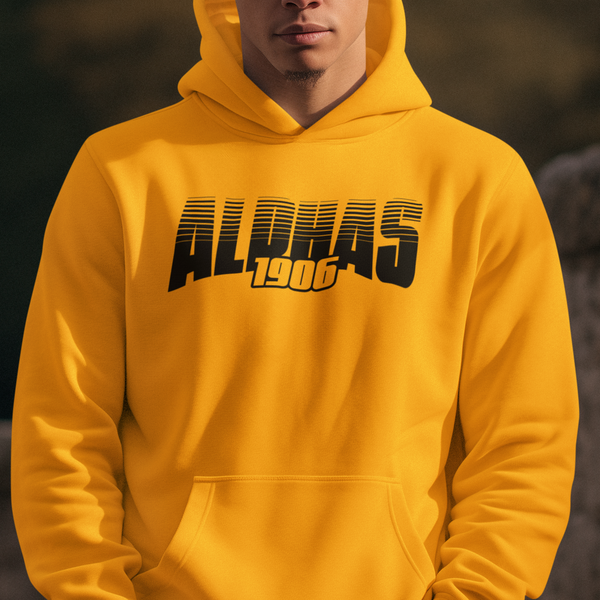 Alphas 1906 Greek Retro Edition (Hoodie)