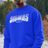 Phi Beta Sigma - Sigmas Greek Retro Edition (Men's Sweatshirt)