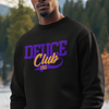 Omega Psi Phi - Greek Line Number Club (Sweatshirt)