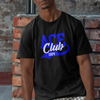 Phi Beta Sigma - Greek Line Number Club (Premium Men's Short Sleeve)