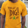 Iota Phi Theta 1963 (Premium Men's Short Sleeve)