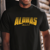 Alphas Greek Retro Edition (Premium Men's Short Sleeve)