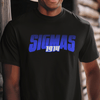 Phi Beta Sigma - Sigmas Greek Retro Edition (Premium Men's Short Sleeve)