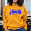 Sigma Gamma Rho - SGRho Greek Retro Edition (Women's Sweatshirt)