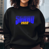 Sigma Gamma Rho - SGRho Greek Retro Edition (Women's Sweatshirt)