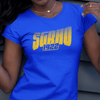 Sigma Gamma Rho - SGRho Greek Retro Edition (Premium Women's Short Sleeve Shirt)