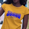 Sigma Gamma Rho - SGRho Greek Retro Edition (Premium Women's Short Sleeve Shirt)