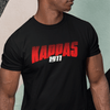 Kappa Alpha Psi - Kappas Greek Retro Edition (Premium Men's Short Sleeve)