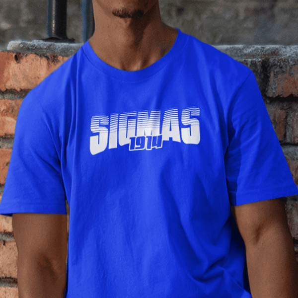 Phi Beta Sigma - Sigmas Greek Retro Edition (Premium Men's Short Sleeve)