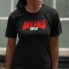 Delta Sigma Theta - Deltas Greek Retro Edition (Premium Women's Short Sleeve)