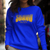 Sigma Gamma Rho - SGRho Greek Retro Edition (Women's Sweatshirt)