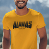 Alphas Greek Retro Edition (Premium Men's Short Sleeve)