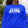 Zeta Phi Beta - Zetas Greek Retro Edition (Women's Sweatshirt)