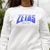 Zeta Phi Beta - Zetas Greek Retro Edition (Women's Sweatshirt)