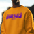 Omega Psi Phi - Omegas Greek Retro Edition (Men's Sweatshirt)