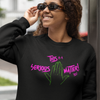Alpha Kappa Alpha 1908 (Women's Sweatshirt)