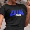 Zeta Phi Beta - Zetas Greek Retro Edition (Premium Women's Short Sleeve)