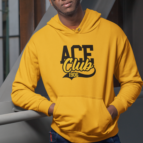 Alpha 1906 - Greek Line Number Club (Hoodie)