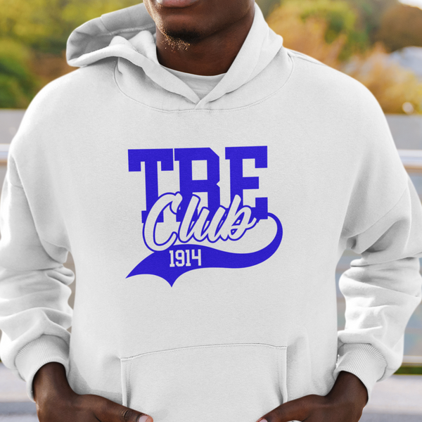 Phi Beta Sigma - Greek Line Number Club(Hoodie)