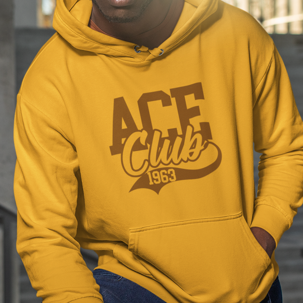 Iota Phi Theta 1963 - Greek Line Number Club (Hoodie)