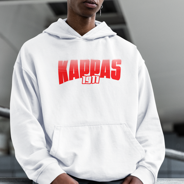 Kappa Alpha Psi - Kappas Greek Retro Edition (Hoodie)