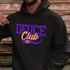 Omega Psi Phi -Greek Line Number Club (Hoodie)