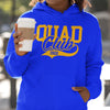 Sigma Gamma Rho 1922 -Greek Line Number Club (Hoodie)