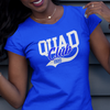 Zeta Phi Beta 1920 - Greek Line Number Club (Premium Women's Short Sleeve)