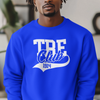 Phi Beta Sigma - Greek Line Number Club (Sweatshirt)