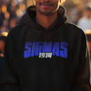 Phi Beta Sigma- Sigmas Greek Retro Edition (Hoodie)