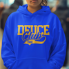 Sigma Gamma Rho 1922 -Greek Line Number Club (Hoodie)