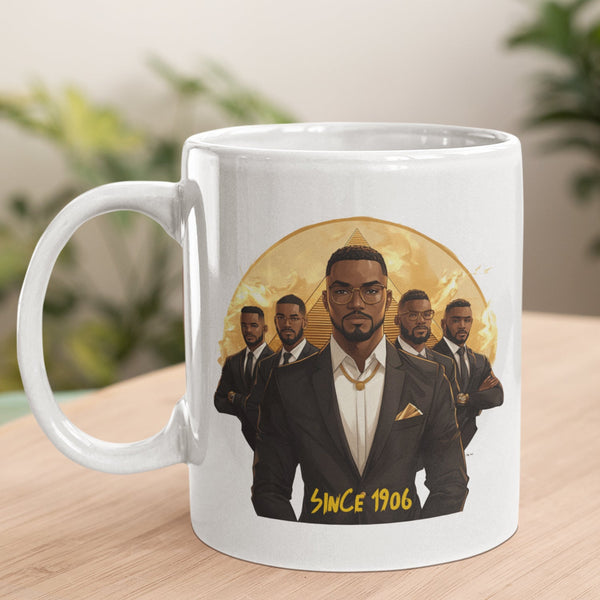 Phirst There Was Alpha - Alpha Phi Alpha (Sweatsuit) - (Hoodie + Sweatpants)