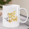 Phirst There Was Alpha - Alpha Phi Alpha (Sweatsuit) - (Hoodie + Sweatpants)