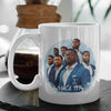 Phi Beta Sigma (1914)12 oz Ceramic Mug - Washable, Microwavable (Shop)