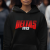 Delta Sigma Theta - Deltas Greek Retro Ediiton (Hoodie)