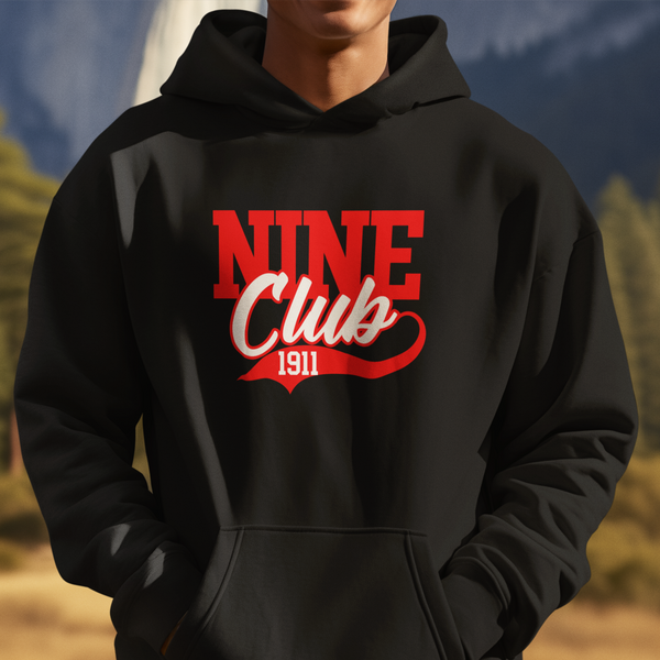 Kappa Alpha Psi - Greek Line Number Club (Hoodie)