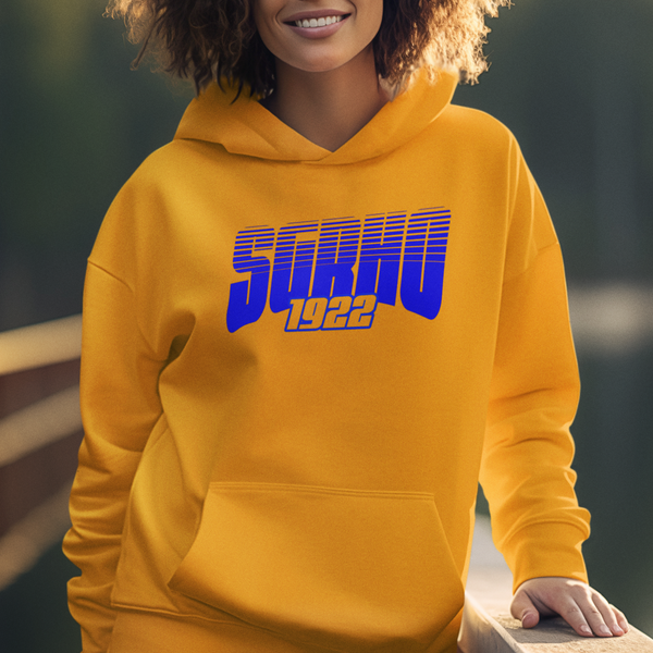 Sigma Gamma Rho - SGRhro Greek Retro Edition (Hoodie)