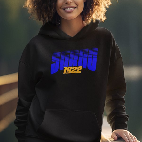 Sigma Gamma Rho - SGRhro Greek Retro Edition (Hoodie)