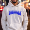 Phi Beta Sigma- Sigmas Greek Retro Edition (Hoodie)