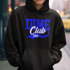 Zeta Phi Beta 1920 - Greek Line Number Club (Hoodie)