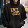 Sigma Gamma Rho 1922 -Greek Line Number Club (Hoodie)