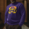Sons of Blood & Thunder - Omega Psi Phi (Men's Sweatshirt)