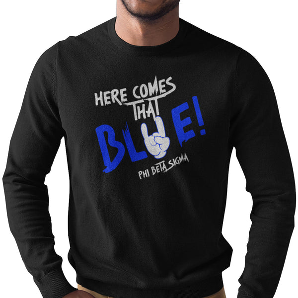 Phi Beta Sigma 1914 (Men's Sweatshirt)