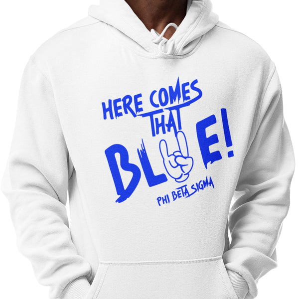 Phi Beta Sigma 1914 (Hoodie)