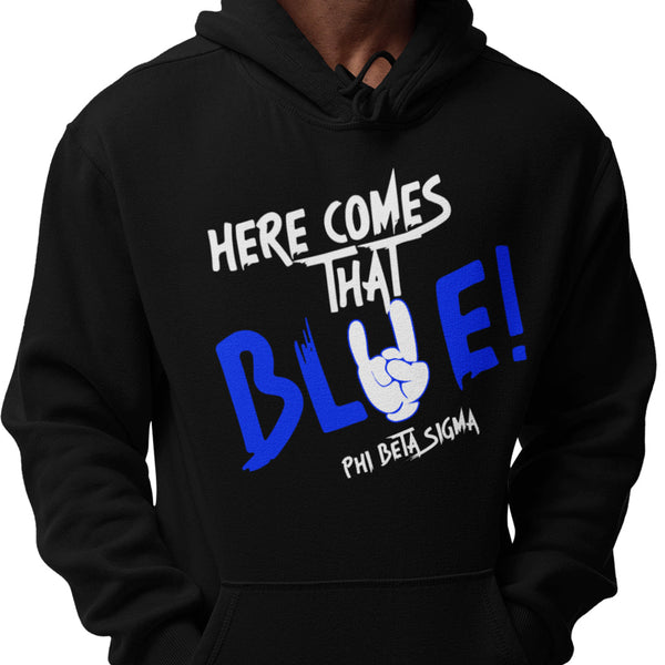Phi Beta Sigma 1914 (Hoodie)