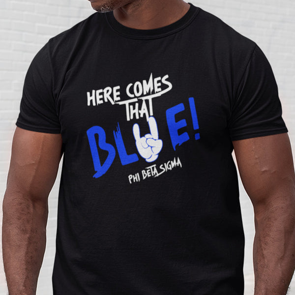 Phi Beta Sigma 1914 (Premium Men's Short Sleeve)
