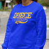 Sigma Gamma Rho 1922 -Greek Line Number Club (Women's Sweatshirt)