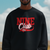 Kappa Alpha Psi - Greek Line Number Club (Sweatshirt)