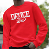Kappa Alpha Psi - Greek Line Number Club (Sweatshirt)